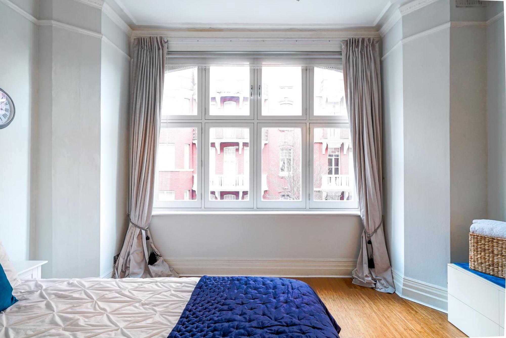 Elegant Bright Central London Flat - Sleeps 5 Exterior photo