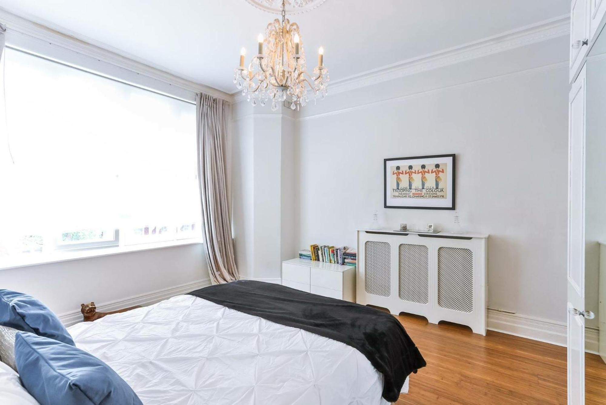 Elegant Bright Central London Flat - Sleeps 5 Exterior photo